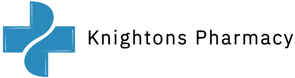 Knightons Pharmacy Logo